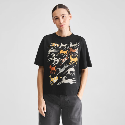 Dedicated bolur Vadstena Mustang Party Black